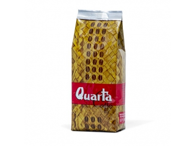 włoska kawa ziarnista Quarte Caffe Stuoia 500 g robusta